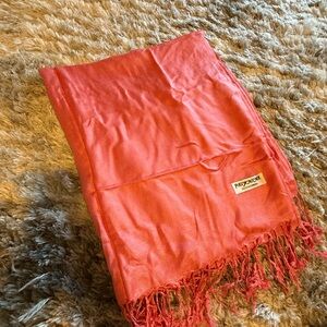 NWOT Pashmina Scarf/Wrap